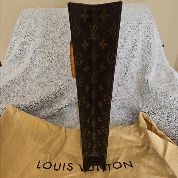 Vintage LV Sac Plat Monogram Canvas authentic great condition pls see date code - Picture 8 of 16